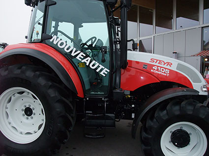 Steyr Comptact Ecotech